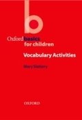 Cover: Vocabulary Activities E-Book - Oxford University Press, USA