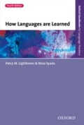 Cover: How Languages are Learned 4th edition - Oxford University Press ELT