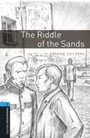 Cover: Riddle of the Sands - Oxford University Press ELT