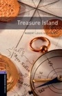 Cover: Treasure Island - Oxford University Press ELT