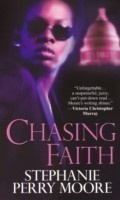Cover: Chasing Faith - Dafina