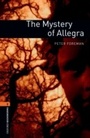 Cover: Mystery of Allegra - Oxford University Press ELT