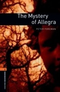 Cover: Mystery of Allegra - Oxford University Press ELT