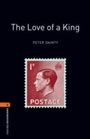 Cover: Love of a King - Oxford University Press ELT