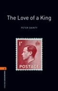 Cover: Love of a King - Oxford University Press ELT