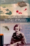 Cover: Agatha Christie, Woman of Mystery - Oxford University Press ELT