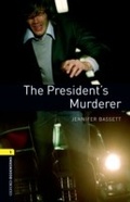 Cover: President's Murderer - Oxford University Press ELT