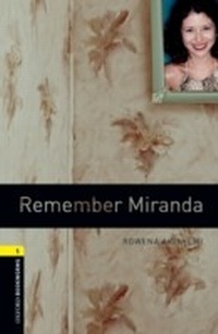 Enlarge image Cover: Remember Miranda - Oxford University Press ELT