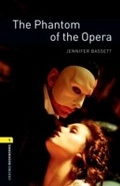 Cover: Phantom of the Opera - Oxford University Press ELT