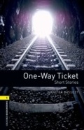 Cover: One-way Ticket Short Stories - Oxford University Press ELT