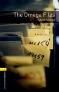 Cover: Omega Files Short Stories - Oxford University Press ELT