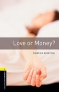 Cover: Love or Money - Oxford University Press ELT