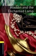 Cover: Aladdin and the Enchanted Lamp - Oxford University Press ELT