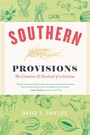 Cover: Southern Provisions - University of Chicago Press