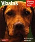 Cover: Vizslas - Barron's Educational Series Inc.,U.S.