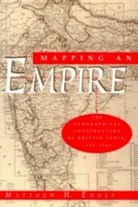 Bild: Mapping an Empire - University of Chicago Press