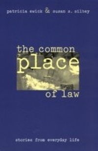 Enlarge image Cover: Common Place of Law - University of Chicago Press