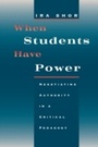 Cover: When Students Have Power - University of Chicago Press