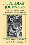 Cover: Forbidden Journeys - University of Chicago Press