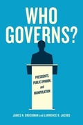 Cover: Who Governs? - University of Chicago Press