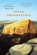 Cover: After Preservation - University of Chicago Press