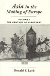 Enlarge image Cover: Asia in the Making of Europe, Volume I - University of Chicago Press