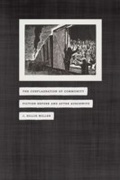 Cover: The Conflagration of Community - University of Chicago Press