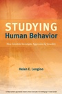 Cover: Studying Human Behavior - University of Chicago Press