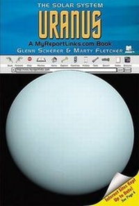 Enlarge image Cover: Uranus - Enslow Publishing