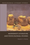 Cover: Modernist Literature and Postcolonial Studies - Edinburgh University Press