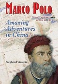 Cover: Marco Polo - Enslow Publishing