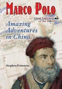 Enlarge image Cover: Marco Polo - Enslow Publishing