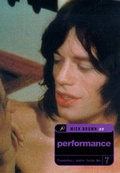 Cover: Performance - Bloomsbury Publishing PLC