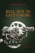 Cover: Bull Run to Gettysburg - Compass Point Books