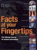 Cover: Facts at Your Fingertips - Reader's Digest,South Africa
