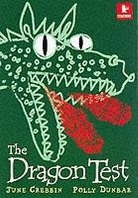 Enlarge image Cover: The Dragon Test - Walker Books Ltd