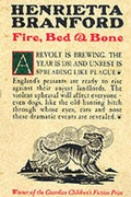 Cover: Fire, Bed and Bone - Walker Books Ltd