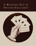 Cover: A Winning Bet in Nevada Baccarat - Martino Fine Books