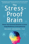 Cover: The Stress-Proof Brain - New Harbinger Publications