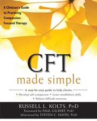 Enlarge image Cover: CFT Made Simple - New Harbinger Publications