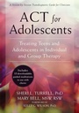 Cover: ACT for Adolescents - New Harbinger Publications