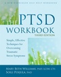 Cover: The PTSD Workbook, 3rd Edition - New Harbinger Publications