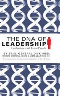 Enlarge image Cover: The DNA of Leadership - Tate Publishing & Enterprises