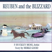 Enlarge image Cover: Reuben and the Blizzard - Good Books