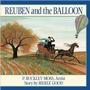 Cover: Reuben and the Balloon - Good Books