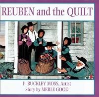 Enlarge image Cover: Reuben and the Quilt - Good Books