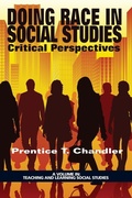 Cover: Doing Race in Social Studies - Information Age Publishing