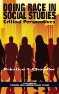 Cover: Doing Race in Social Studies - Information Age Publishing