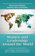Cover: Women and Leadership Around the World - Information Age Publishing