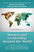 Cover: Women and Leadership Around the World - Information Age Publishing